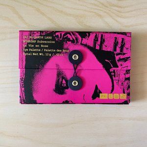 Pat McGrath MTHRSHP Subversive Eyeshadow Palette